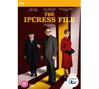 Harry Palmer: The Ipcress File (DVD)