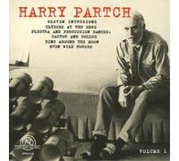 Harry Partch Harry Partch Collection - Vol. 1 (Gate 5 Ensemble) (CD) Album