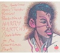 Harry Partch - Harry Partch - Revelation in the Courthouse Park