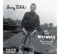 Harry Partch Harry Partch:The Wayward: First Complete Recording - Volume 4 (CD)