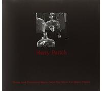 Harry Partch - Plectra And Percussion Dances, Satyr, Play