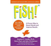 Harry Paul John Christensen Stephen C. Lundin Fish (Tascabile)