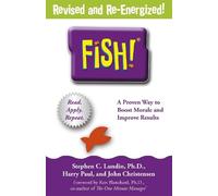 Harry Paul John Christensen Stephen C. Lundin Fish (Tascabile)