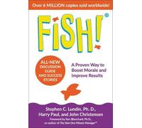 Harry Paul Ken Blanchard Stephen C Lundin John Christen Fish (Copertina rigida)