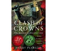 Harry Pearson Clash of Crowns (Copertina rigida)