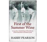 Harry Pearson First of the Summer Wine (Copertina rigida)