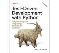 Harry Percival Test-Driven Development with Python (Tascabile)