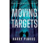 Harry Pinkus Moving Targets (Tascabile) Miles Darien Detective Thriller