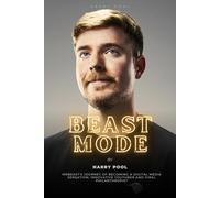 Harry Pool Beast Mode (Tascabile)