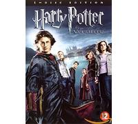 Harry Potter 04 Vuurbeker [Import allemand]