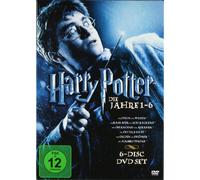Harry Potter 1-6 - Box-Set