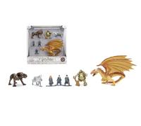 Harry Potter 1.65" Mega Pack Die-Cast Collectible Figures, Toys for Kids and Adu