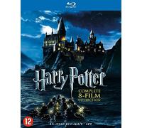 HARRY POTTER 1-7.2 COLLECTION (SBD)