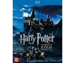 HARRY POTTER 1-7.2 COLLECTION (SBD)