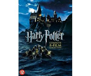 HARRY POTTER 1-7.2 COLLECTION (SDVD)