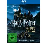Harry Potter 1-7 - Complete Collection
