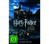 Harry Potter 1-7 - Complete Colletion