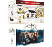 Dvd Harry Potter - La Collezione Completa (8 Dvd+Gioco Da Tavolo Dobble)
