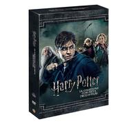 Warner Bros Harry Potter Collezione completa (8 DVD) Inglese, ITA Warner Bros