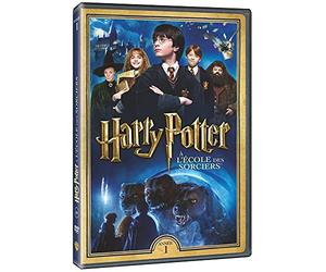 Harry potter 1 : à l'école des sorciers