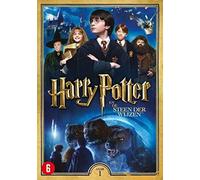 Harry Potter jaar 1 - De steen der wijzen (DVD)