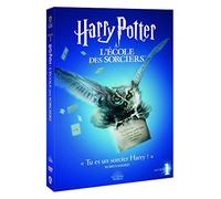 Harry potter 1 : harry potter à l'école des sorciers (DVD)
