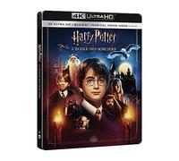 Harry potter 1 : harry potter à l'école des sorciers 4k Ultra-HD