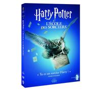 Harry potter 1 : harry potter à l'école des sorciers (DVD) Daniel Radcliffe
