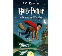 Harry Potter y la piedra filosofal [Spanish]