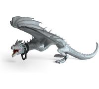 Harry Potter 13995 Figura Action Figure Drago Ironbelly Ukraino Schleich 46814