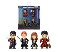 Harry Potter 2.5 Inch MetalFigs 4-Pack