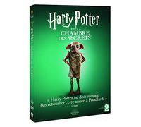 Harry potter 2 : harry potter et la chambre des secrets
