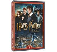 Harry potter et la chambre des secrets DVD NEUF (DVD) Radcliffe Daniel Rickman