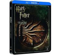 Harry potter 2 : la chambre des secrets