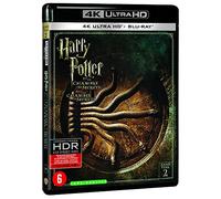 Harry potter 2 : la chambre des secrets 4k Ultra-HD