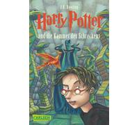 Harry Potter 2 und die Kammer des Schreckens: Kinderbuch-Klassiker ab 10 Jahren