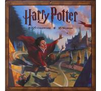 Harry potter 2025 calendario 30 x 30 cm pyramid