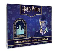 Harry Potter 2026: Original Danilo-Tagesabreißkalender [Kalendar]