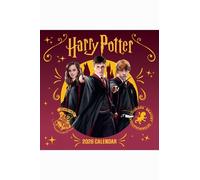 HARRY POTTER 2026 SQUARE CALENDAR