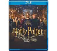 Harry Potter 20th Anniversary: Return to Hogwarts (Blu-ray) Daniel Radcliffe