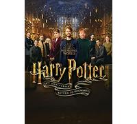 Harry Potter 20th Anniversary: Return to Hogwarts (DVD) Robbie Coltrane