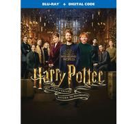 Harry Potter 20th Anniversary: Return to Hogwarts (Blu-ray) Daniel Radcliffe