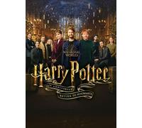 Harry Potter 20th Anniversary: Return to Hogwarts (DVD) Robbie Coltrane