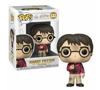 Harry Potter 20TH W / PHOLOSOPHER'S Pietra 9.5cm Pop Vinile Figura Funko 132