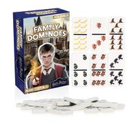 Harry Potter 25° Anniversario Set Domino Game | 2-4 Giocatori