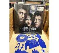 HARRY POTTER 2LP E IL PRIGIONIERO DI AZKABAN RSD 2025 VINILE TRASPARENTE