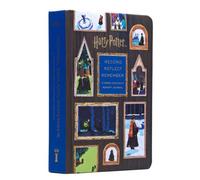 Harry Potter 3-Anni One Line A Day Memory Journal Rilegato Di Insight