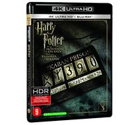 Harry potter 3 : le prisonnier d'azkaban 4k Ultra-HD