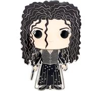 Harry Potter 3 Pollici Funko POP Pin | Bellatrix Lestrange