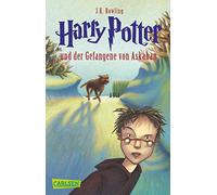 Harry Potter 3 und der Gefangene von Askaban: Kinderbuch-Klassiker ab 10 Jahren über Hogwarts und den bekanntesten Zauberlehrling der Welt: 403